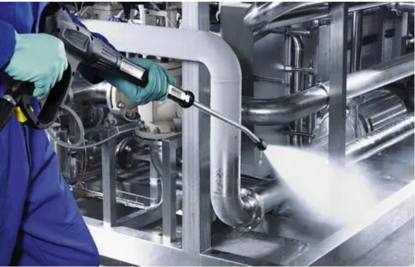 1685359342934373.png 惡劣環境首選!復興偉業單相電機控制器為高壓清洗機安全作業護航